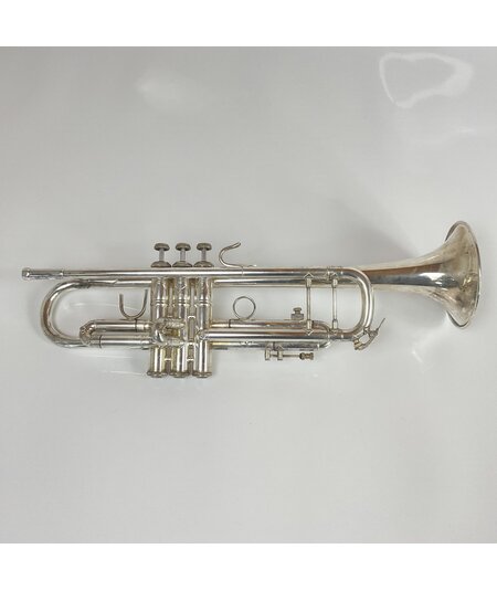 Used Bach 37 Bb Trumpet (SN: 361496)