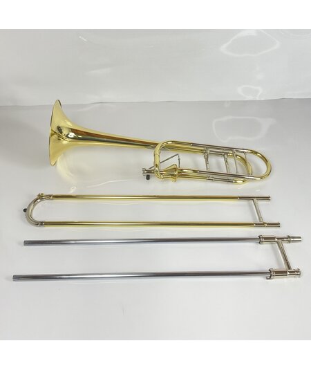 Demo Eastman ETB829 Bb/F Tenor Trombone (SN: S2005044)