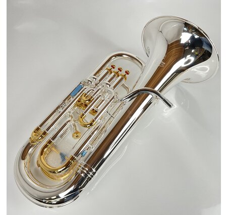 Demo Yamaha YEP-842TS Bb Euphonium (SN: 607491)