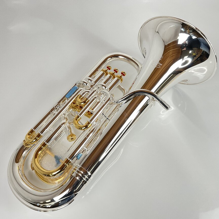 Demo Yamaha YEP-842TS Bb Euphonium (SN: 607491)