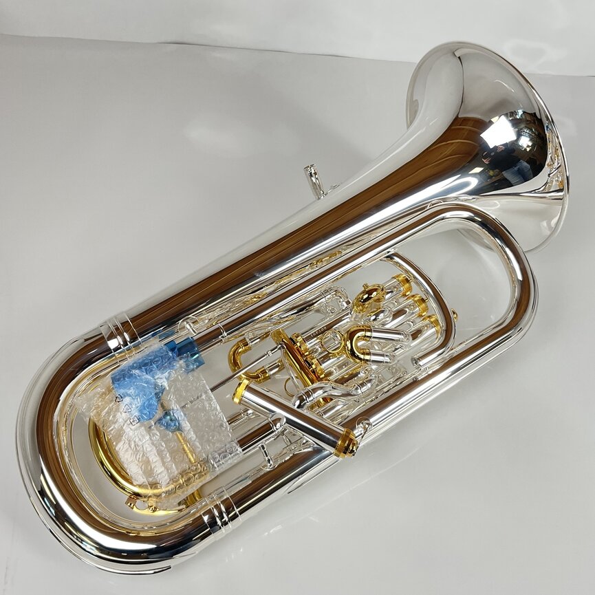 Demo Yamaha YEP-842TS Bb Euphonium (SN: 607491)