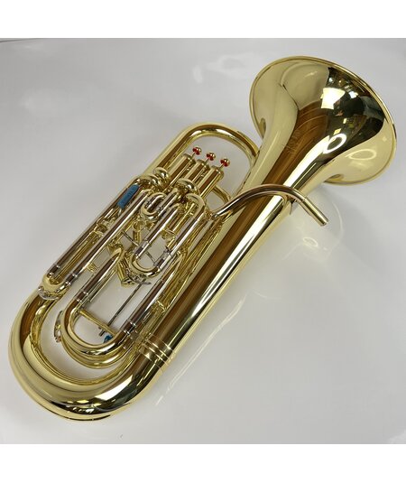 Demo Yamaha YEP-642TII Bb Euphonium (SN: 614130)