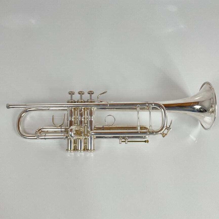 Used Bach 37G Bb Trumpet (SN: 689715)