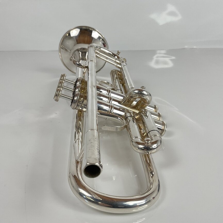 Used Bach 37G Bb Trumpet (SN: 689715)