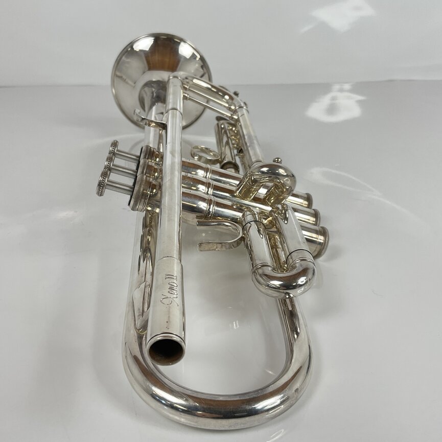 Used Yamaha YTR-8335US Bb Trumpet (SN: 302695)