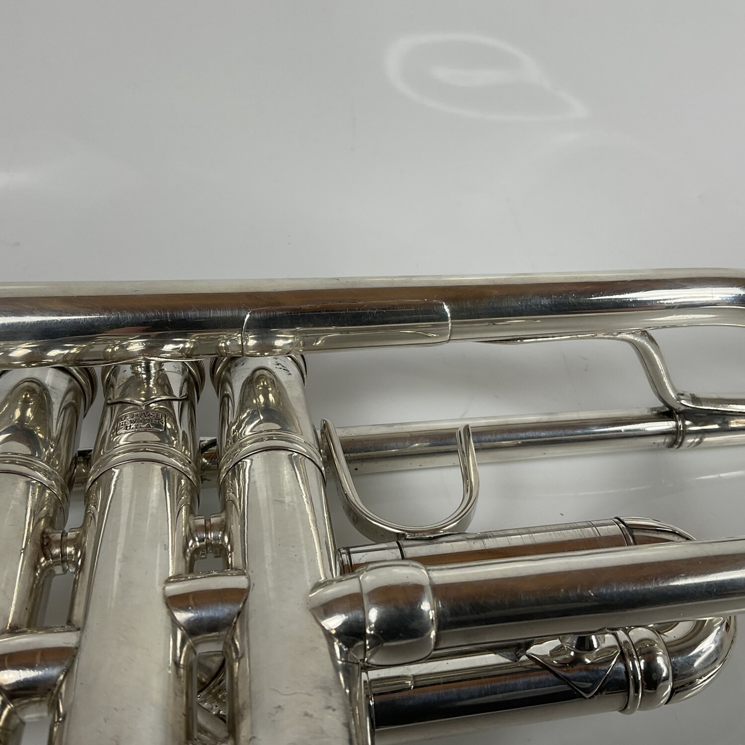 Bach Used New York Bach Bb Trumpet (SN: 5764)