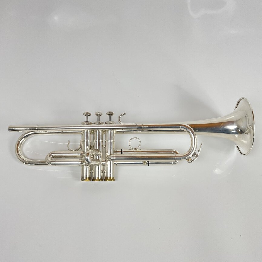 Used Schilke B1 Bb Trumpet (SN: 54205)