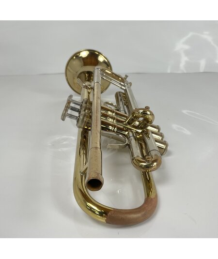 Used Bach 37 Bb Trumpet (SN: 350114)