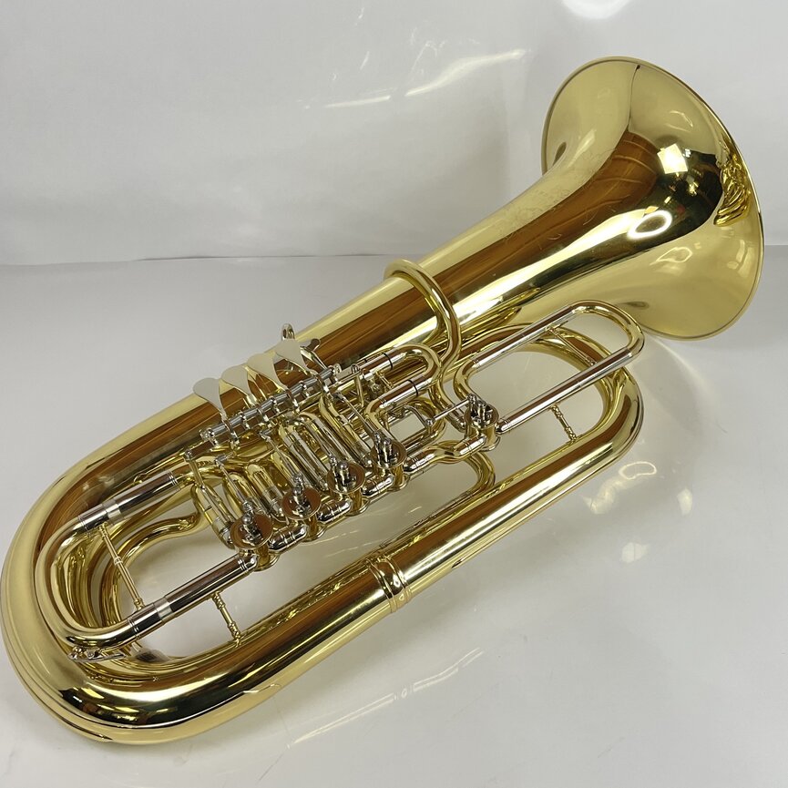 Demo Eastman EBF864 F tuba (SN: Y2001147)