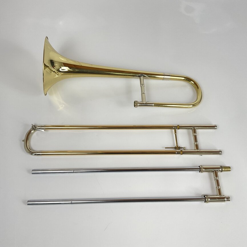 Used Conn "Elkhart" Eb Alto Trombone (SN: C54486)