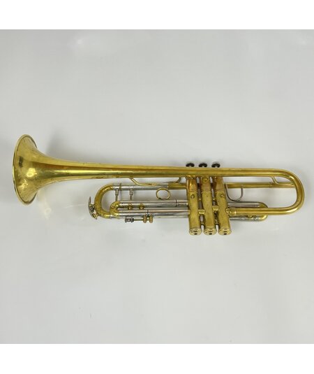 Used Bach 37 New York Bb Trumpet (SN: 12036)