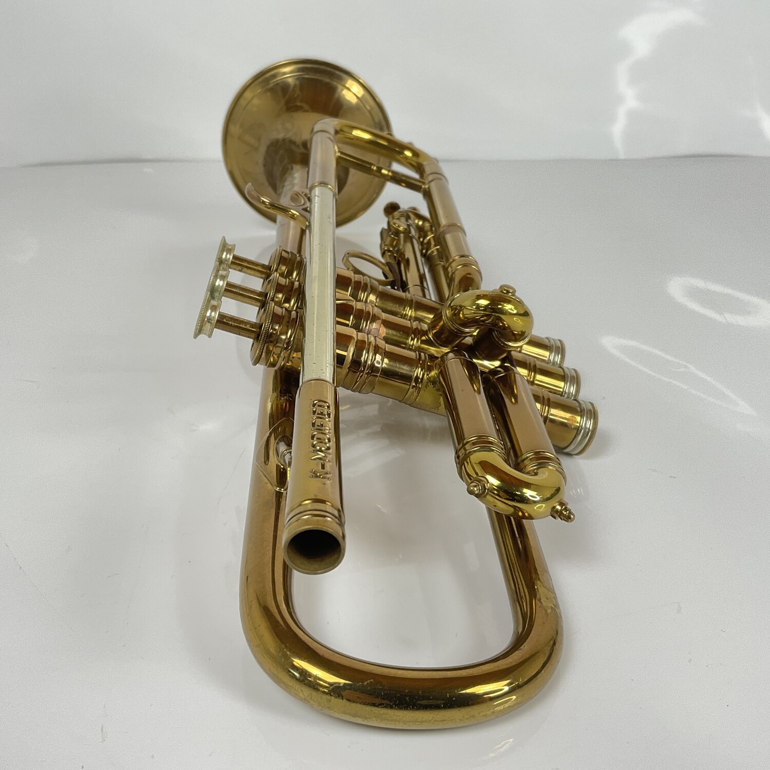 Selmer Used Selmer KModified 20 Bb Trumpet (SN 20844) Dillon Music
