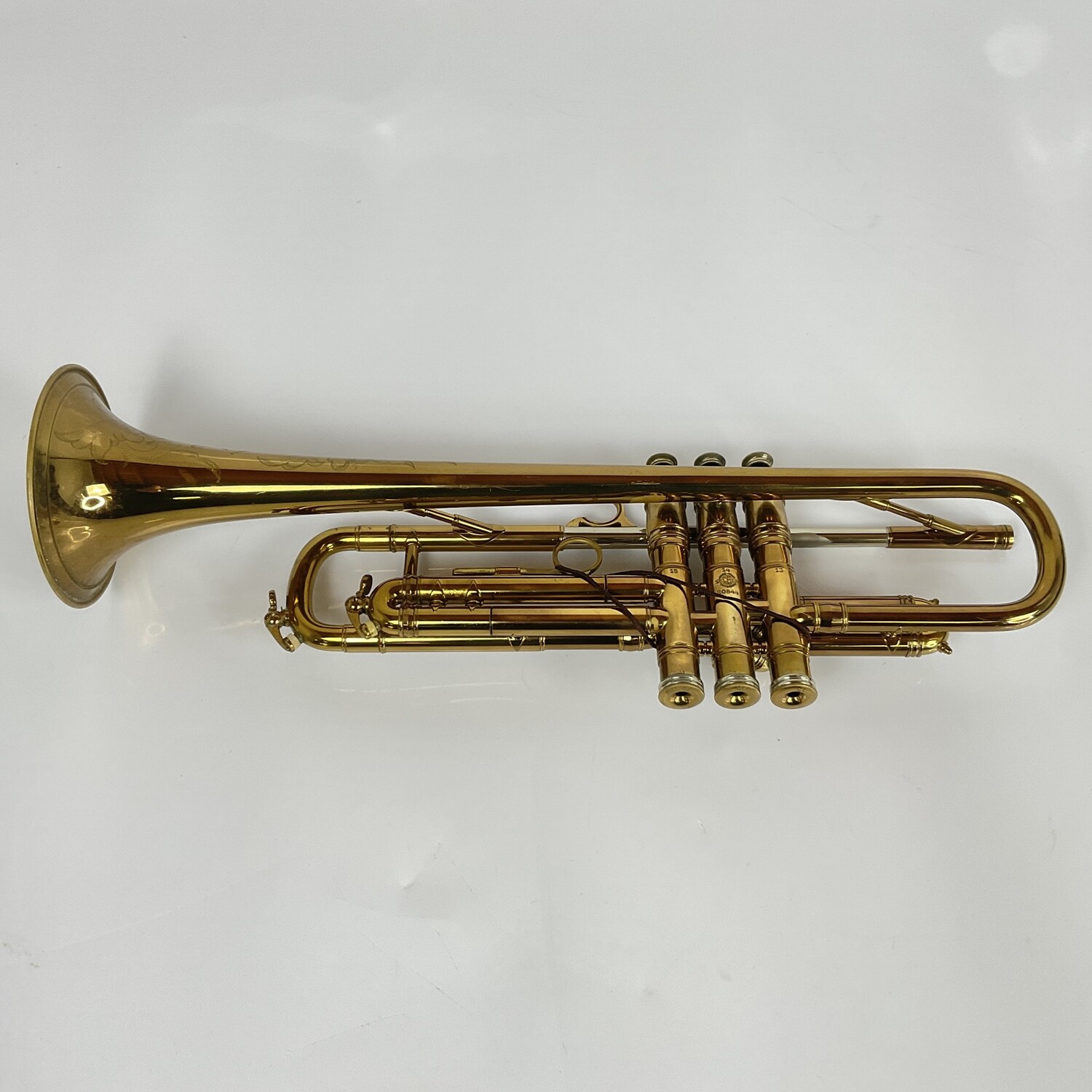 Selmer k 2024 modified trumpet