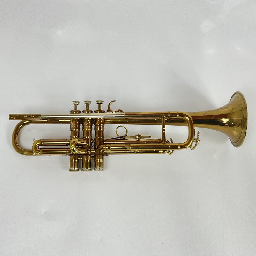 Used Selmer K-Modified 20 Bb Trumpet (SN: 20844)