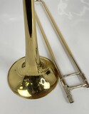 Used Conn Elkhart 72H Bb/F Bass Trombone (SN: K91296)