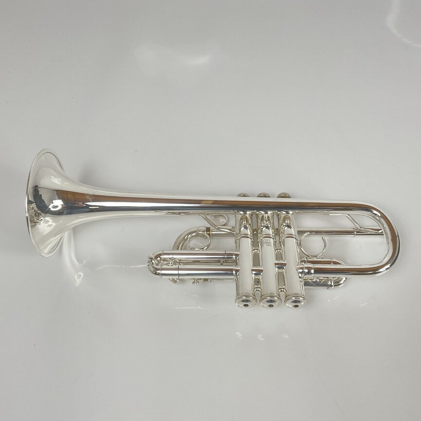 Demo Bach AE190S Eb Trumpet (SN: A2978)