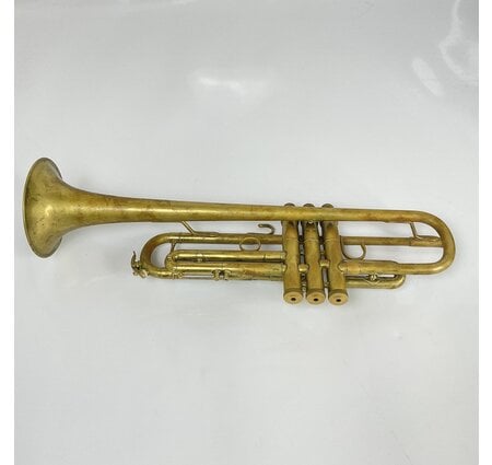 Used S.E. Shires CVLA-ML Bb Trumpet (SN: 2572)