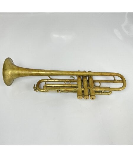 Used S.E. Shires CVLA-ML Bb Trumpet (SN: 2572)
