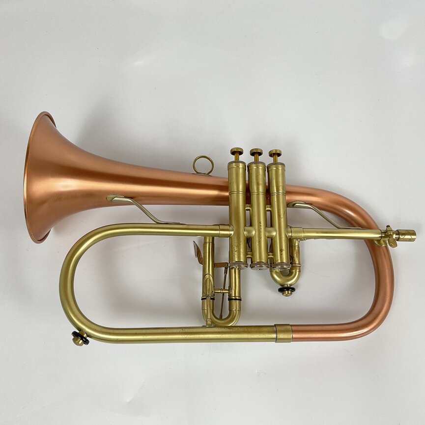 Used flugelhorn online