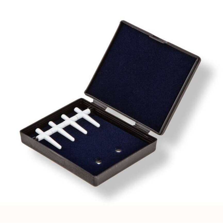 Fox Bassoon Reed Case for Four Reeds