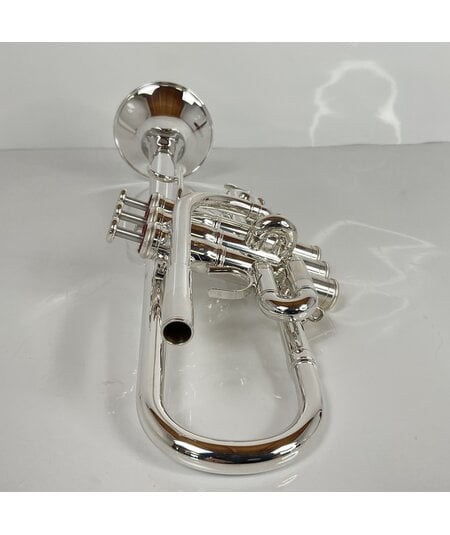 Used Yamaha YTR-9635 Eb/E Trumpet (SN: 570221)