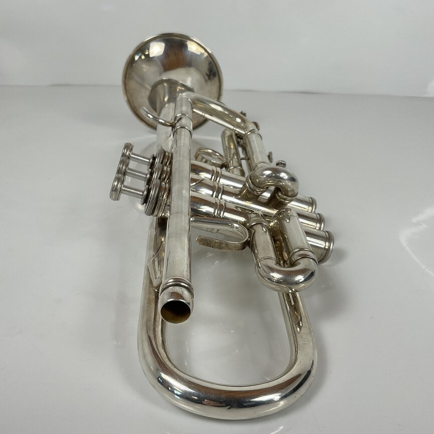 Used Severinsen-Akright Model 60 Bel Canto C Trumpet (SN: 1205)
