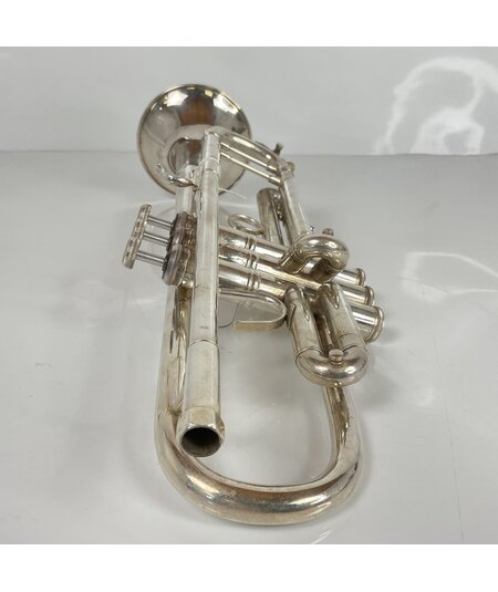 Used Bach 37 Bb Trumpet (SN: 102113)