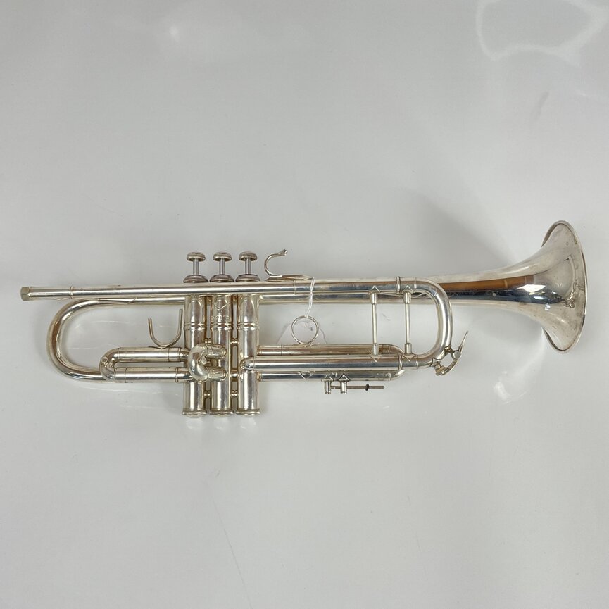 Used Bach 37 Bb Trumpet (SN: 102113)