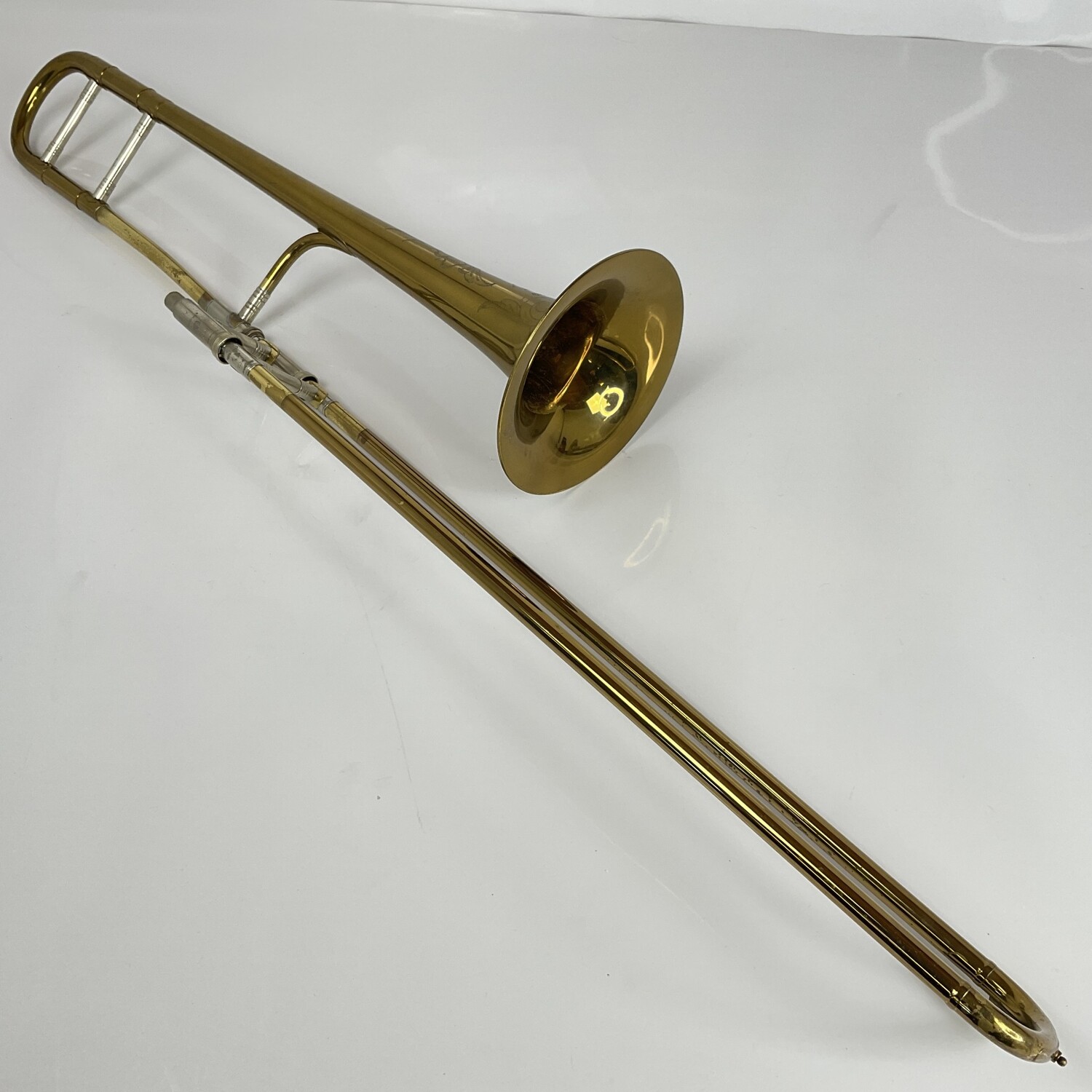 Used Selmer Paris Special 23 Bb Tenor Trombone (SN: 2264) - Dillon 