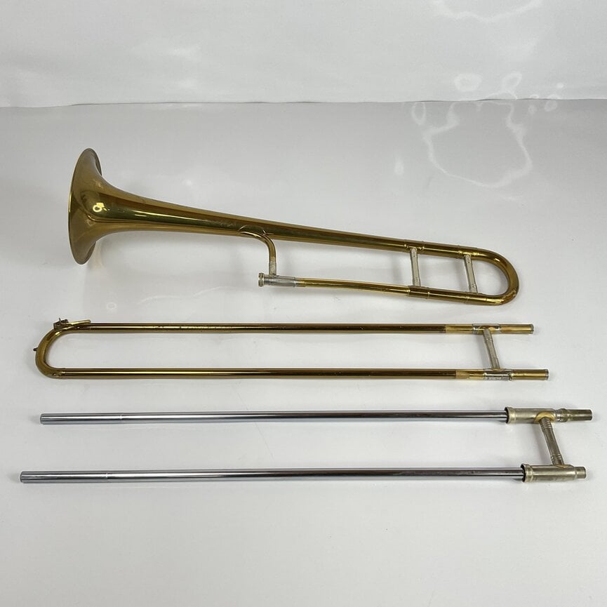 Used Selmer Paris Special 23 Bb Tenor Trombone (SN: 2264)