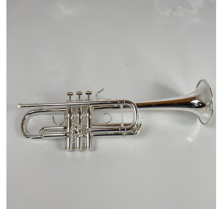 Demo Bach 229/25H C Trumpet (SN: 740600)