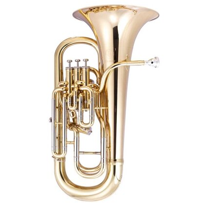 John Packer JP374 Sterling Euphonium