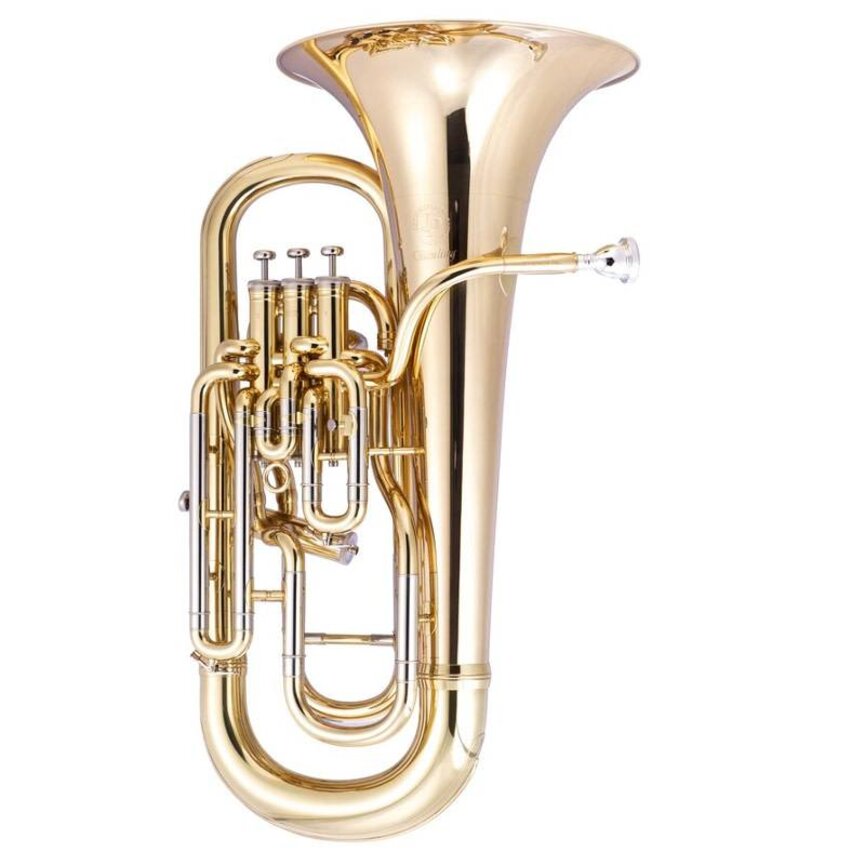 John Packer JP374 Sterling Euphonium