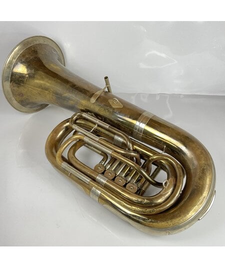 Used Alexander 163 BBb tuba (SN: 16)