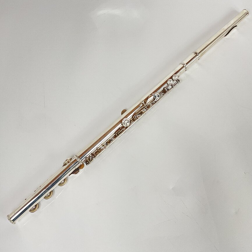 Used Artley 50B Flute (SN: 675865)