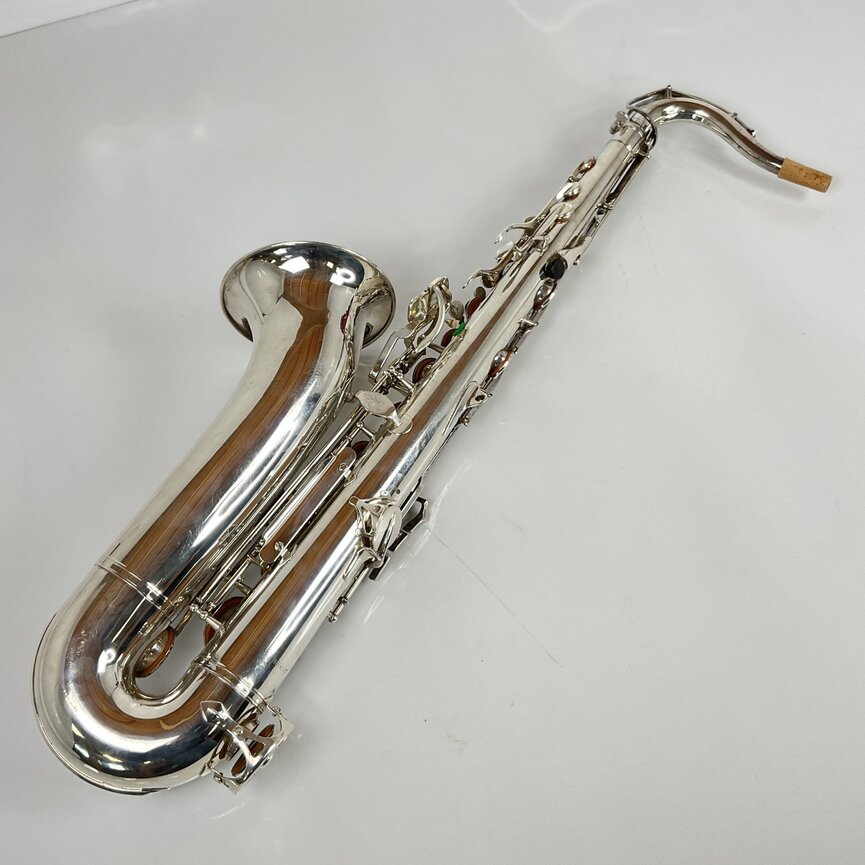 Used Buescher 400 Tenor Saxophone (SN: 869647)