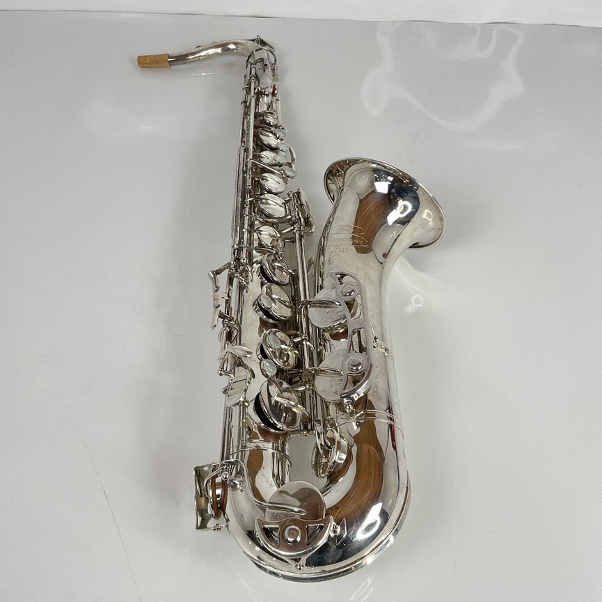 Used Buescher 400 Tenor Saxophone (SN: 869647)