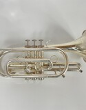 Used Fides Bb Cornet (SN: 83805)