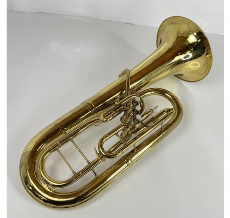 Used King 627 Bb Euphonium (SN: 601624)