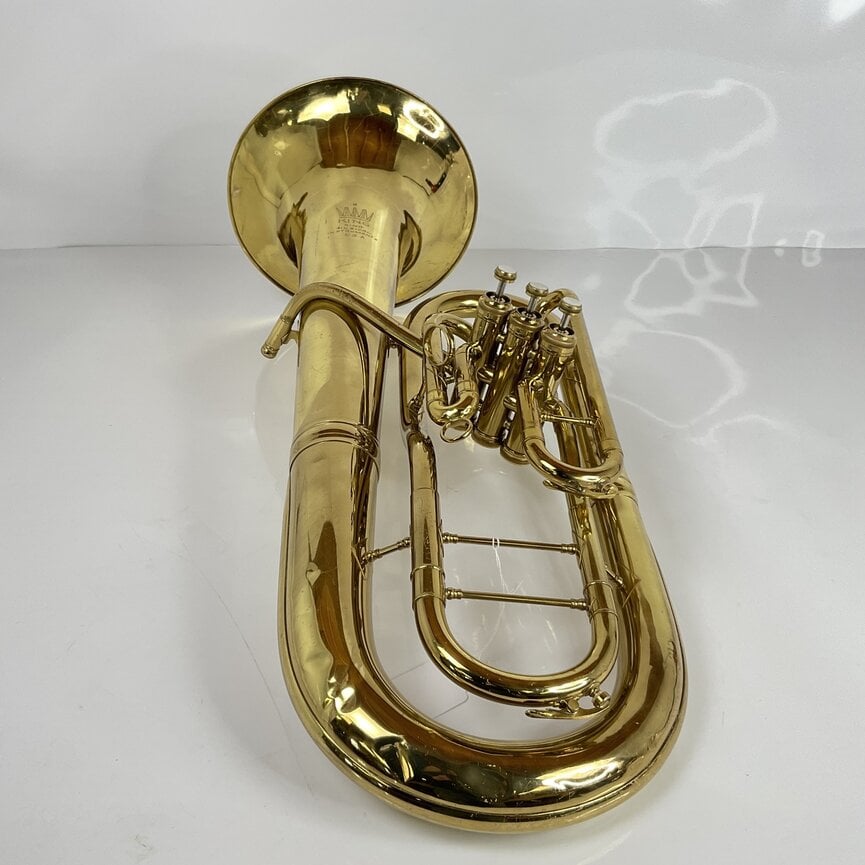 Used King 627 Bb Euphonium (SN: 601624)