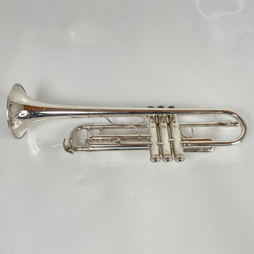 Used Yamaha YTR-9335VS (Gen 1) "Vizzutti" Bb Trumpet (SN: 491972)