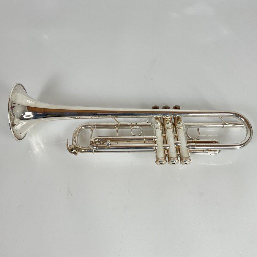 Used Yamaha YTR-9335CHS (1st Gen) Bb Trumpet (SN: 533850)