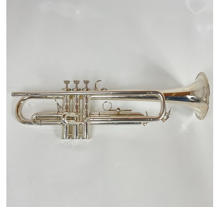 Used Selmer K-Modified Lightweight Bb Trumpet (SN: 40950)