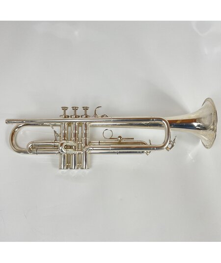 Used Selmer K-Modified Lightweight Bb Trumpet (SN: 40950)