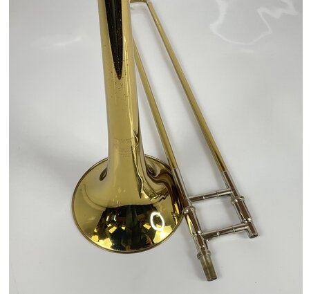 Used Bach "Corporation" 16 Bb Trombone (SN: 15413)