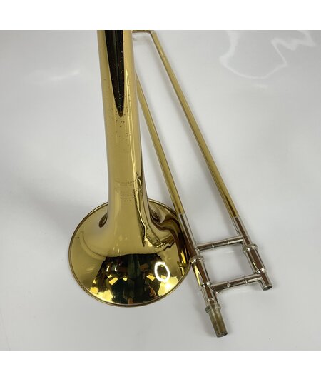 Used Bach "Corporation" 16 Bb Trombone (SN: 15413)