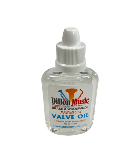 Dillon Valve Oil