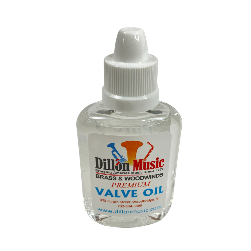 Dillon Valve Oil