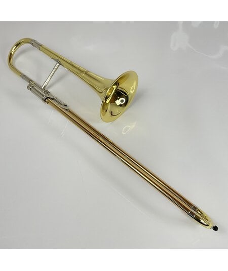 Demo Shires Alessi Q Series Eb Alto Trombone (SN: Q11672)