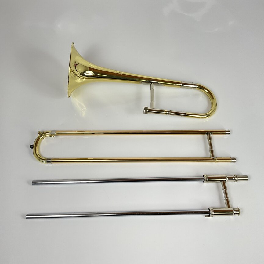 Demo Shires Alessi Q Series Eb Alto Trombone (SN: Q11672)